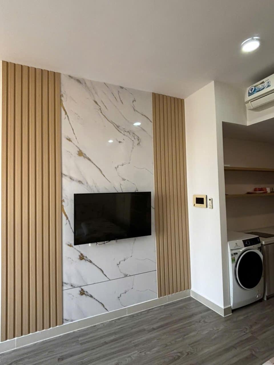 Studio-modern Stylist-hana Appartement *