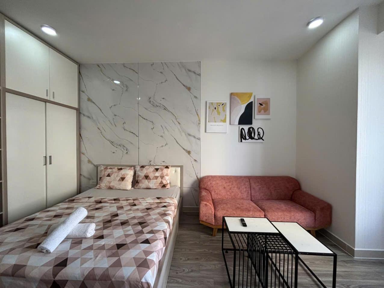 Studio-modern Stylist-hana Appartement *
