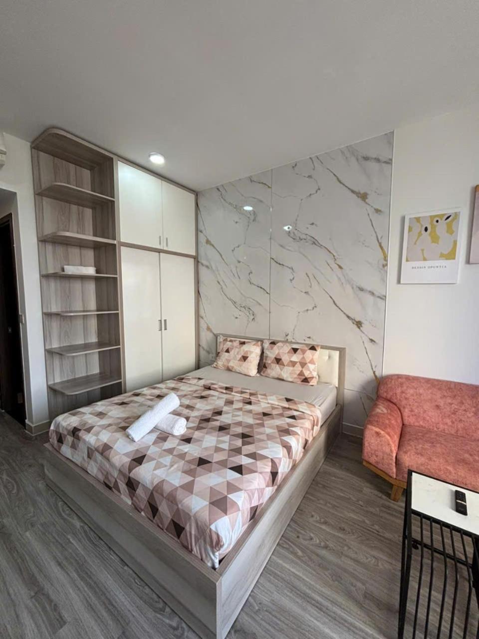 Studio-modern Stylist-hana Appartement *