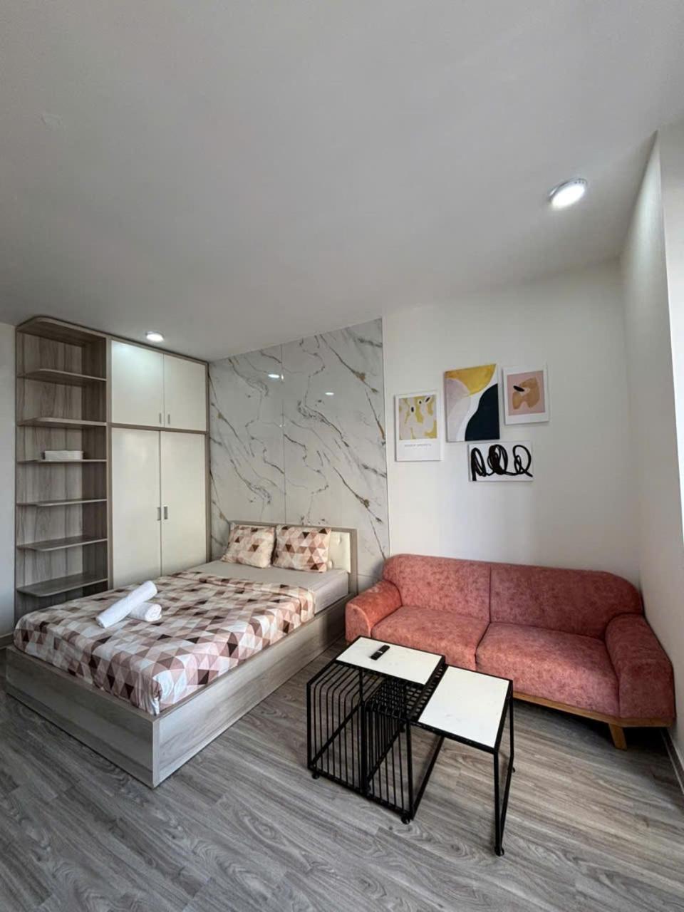 Studio-modern Stylist-hana Appartement *
